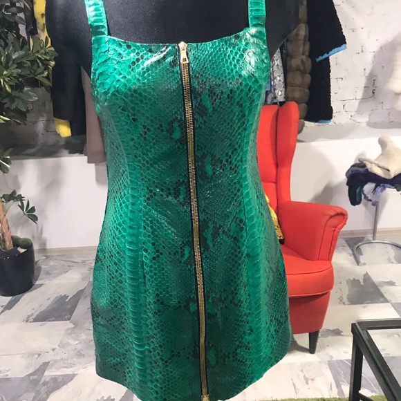 Python 100% Dress New - Picture 2 of 2